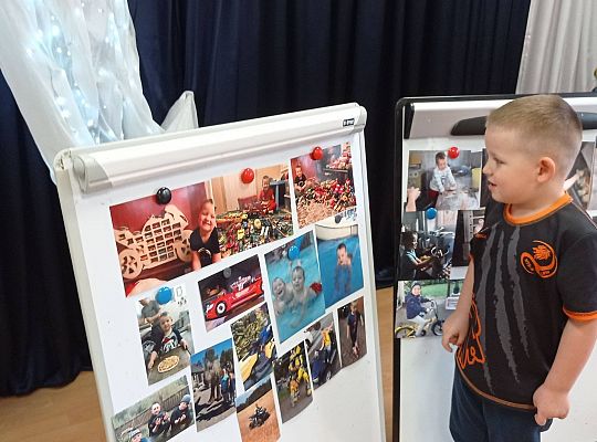 GR IV "Tacy jesteśmy"- innowacja pedagogiczna - Bartuś