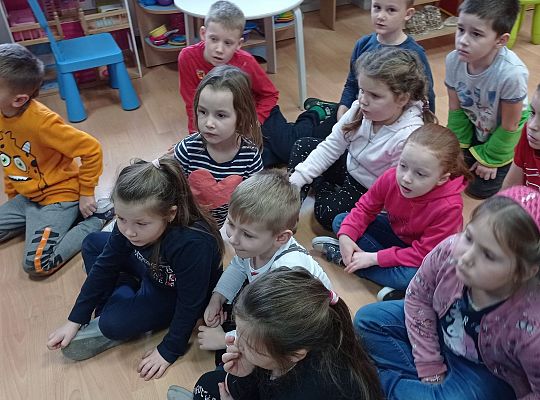 GR IV "Tacy jesteśmy"- innowacja pedagogiczna - Bartuś