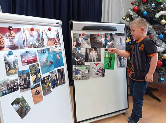 GR IV "Tacy jesteśmy"- innowacja pedagogiczna - Bartuś