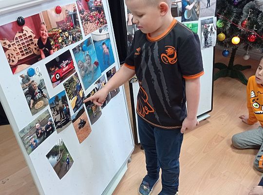 GR IV "Tacy jesteśmy"- innowacja pedagogiczna - Bartuś