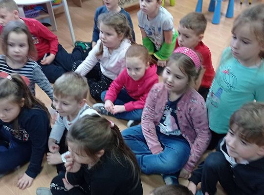 GR IV "Tacy jesteśmy"- innowacja pedagogiczna - Bartuś