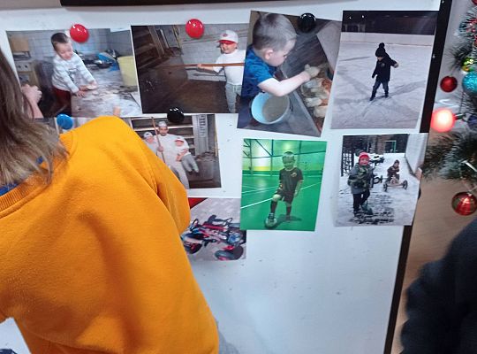 GR IV "Tacy jesteśmy"- innowacja pedagogiczna - Bartuś