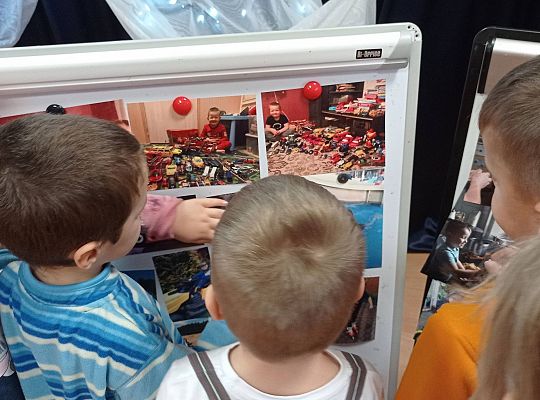 GR IV "Tacy jesteśmy"- innowacja pedagogiczna - Bartuś