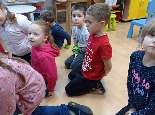 GR IV "Tacy jesteśmy"- innowacja pedagogiczna - Bartuś