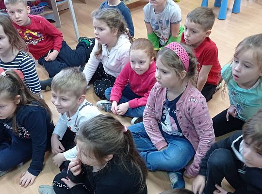 GR IV "Tacy jesteśmy"- innowacja pedagogiczna - Bartuś