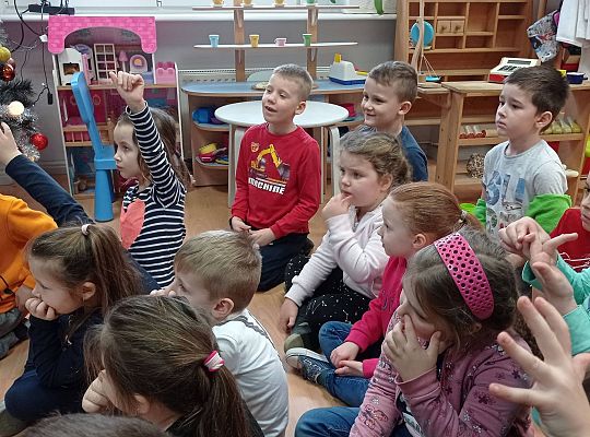 GR IV "Tacy jesteśmy"- innowacja pedagogiczna - Bartuś