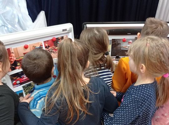 GR IV "Tacy jesteśmy"- innowacja pedagogiczna - Bartuś