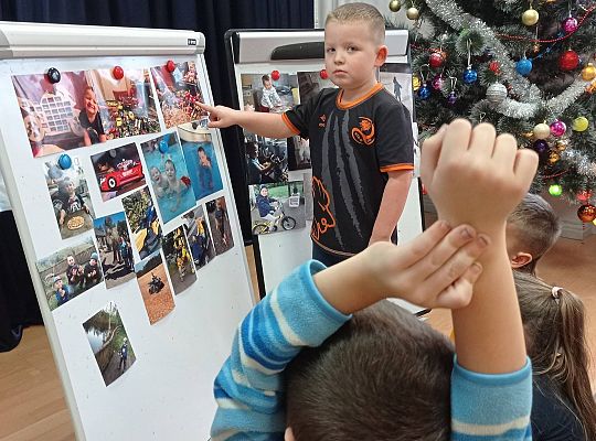 GR IV "Tacy jesteśmy"- innowacja pedagogiczna - Bartuś