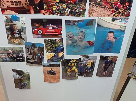 GR IV "Tacy jesteśmy"- innowacja pedagogiczna - Bartuś