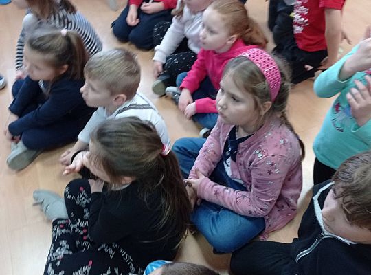 GR IV "Tacy jesteśmy"- innowacja pedagogiczna - Bartuś