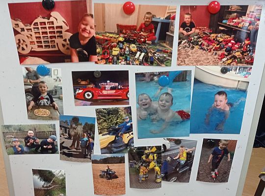 GR IV "Tacy jesteśmy"- innowacja pedagogiczna - Bartuś