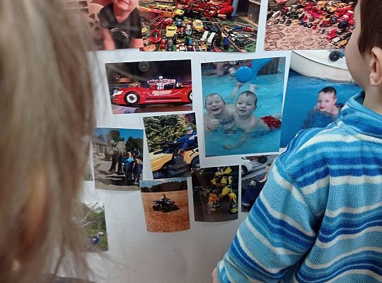 GR IV "Tacy jesteśmy"- innowacja pedagogiczna - Bartuś