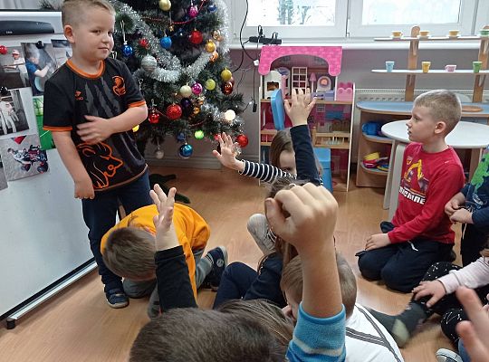 GR IV "Tacy jesteśmy"- innowacja pedagogiczna - Bartuś