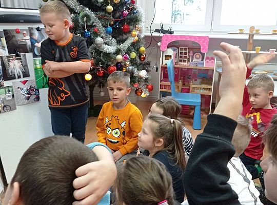 GR IV "Tacy jesteśmy"- innowacja pedagogiczna - Bartuś