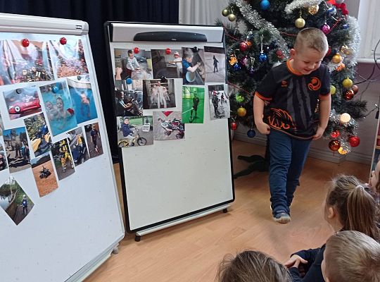 GR IV "Tacy jesteśmy"- innowacja pedagogiczna - Bartuś