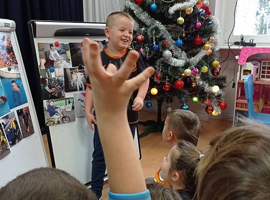 GR IV "Tacy jesteśmy"- innowacja pedagogiczna - Bartuś