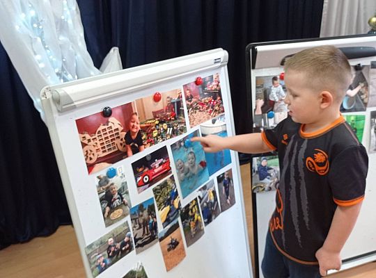 GR IV "Tacy jesteśmy"- innowacja pedagogiczna - Bartuś