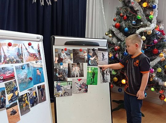 GR IV "Tacy jesteśmy"- innowacja pedagogiczna - Bartuś