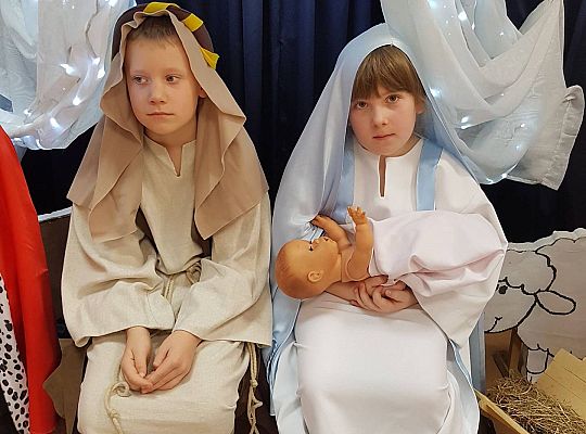 GR IV - Jasełka - FILM