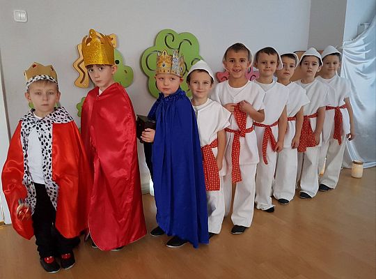 GR IV - Jasełka - FILM