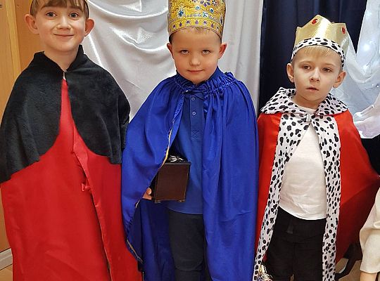 GR IV - Jasełka - FILM