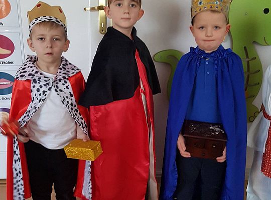 GR IV - Jasełka - FILM