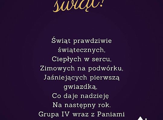 GR IV - Jasełka - FILM