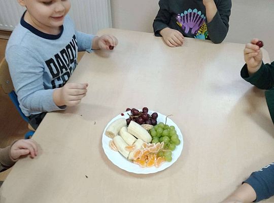 Gr II Urodziny Stasia