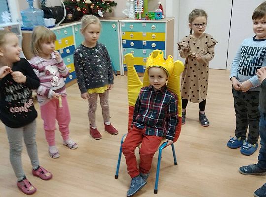 Gr II Urodziny Stasia