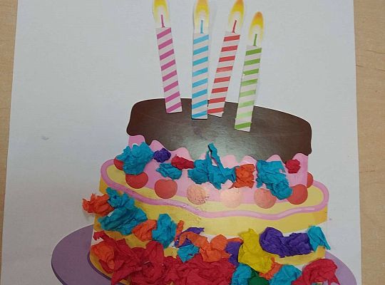 Gr II Urodziny Stasia