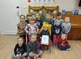 Gr II Urodziny Stasia