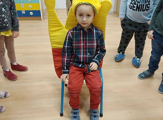 Gr II Urodziny Stasia