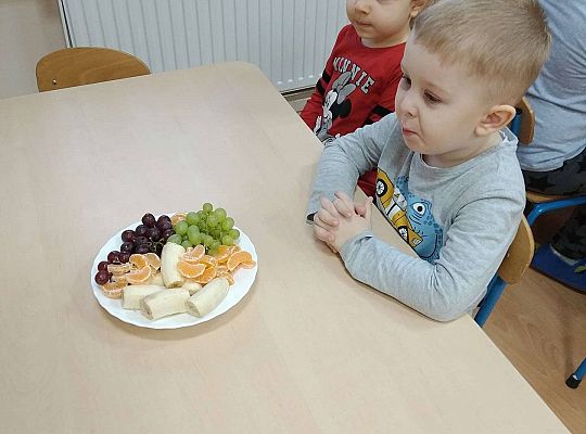 Gr II Urodziny Stasia