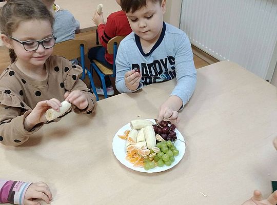 Gr II Urodziny Stasia