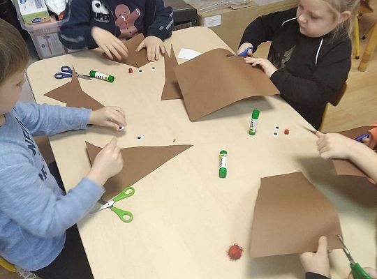 GR III Świąteczny Renifer