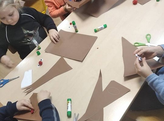 GR III Świąteczny Renifer