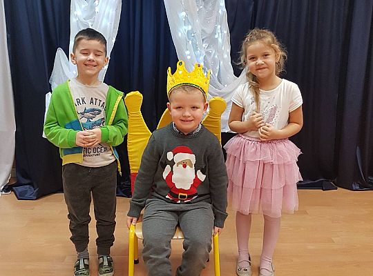 GR IV Urodzinki Bartusia