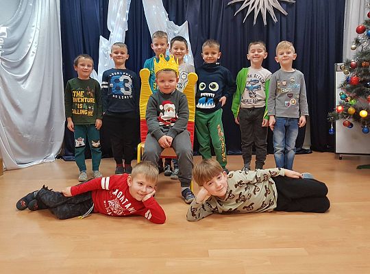 GR IV Urodzinki Bartusia