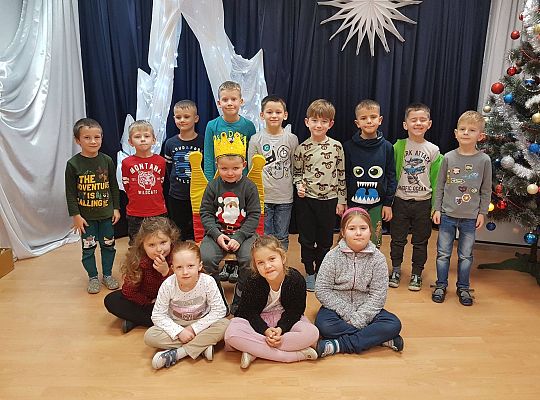 GR IV Urodzinki Bartusia