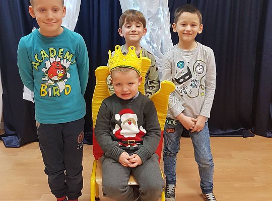 GR IV Urodzinki Bartusia