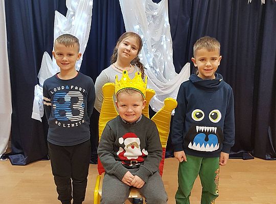 GR IV Urodzinki Bartusia