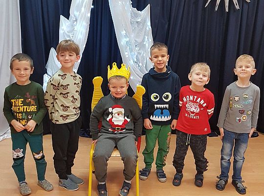 GR IV Urodzinki Bartusia