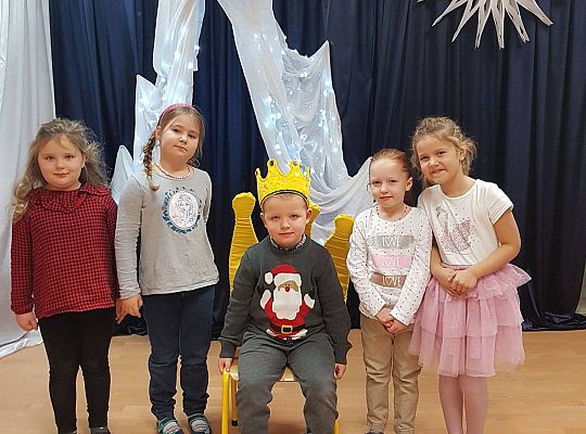 GR IV Urodzinki Bartusia