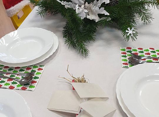 gr I Wigilijne spotkanie