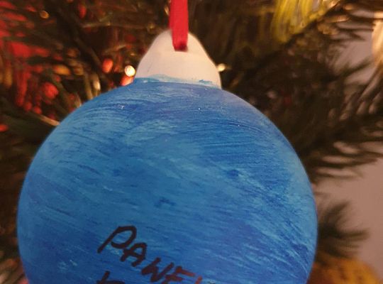 gr I Wigilijne spotkanie