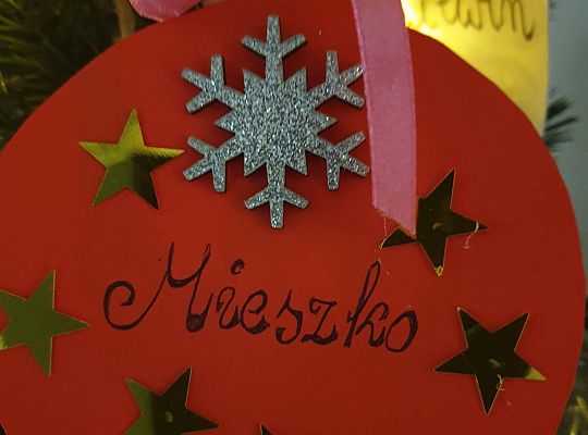 gr I Wigilijne spotkanie