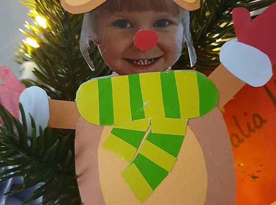 gr I Wigilijne spotkanie