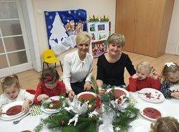 gr I Wigilijne spotkanie