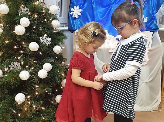 gr I Wigilijne spotkanie