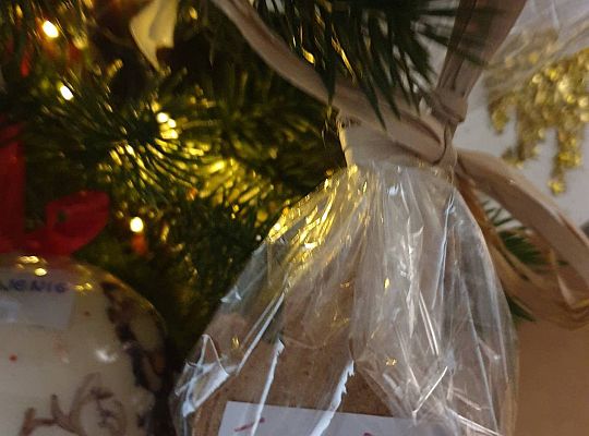 gr I Wigilijne spotkanie